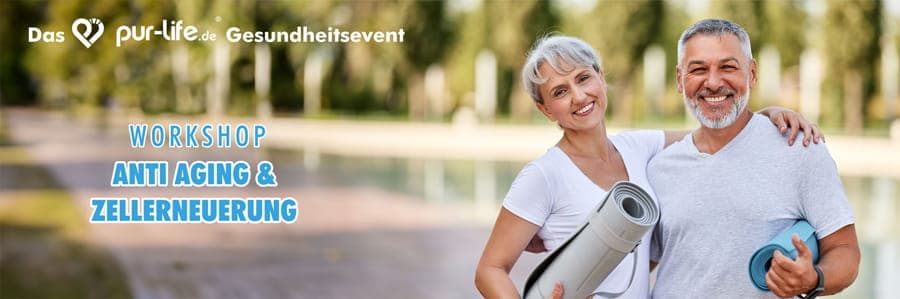 Workshop Anti Aging 2024