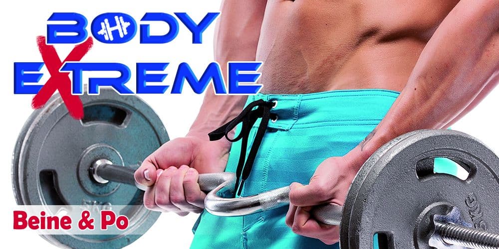 Body Extreme - Beine & Po