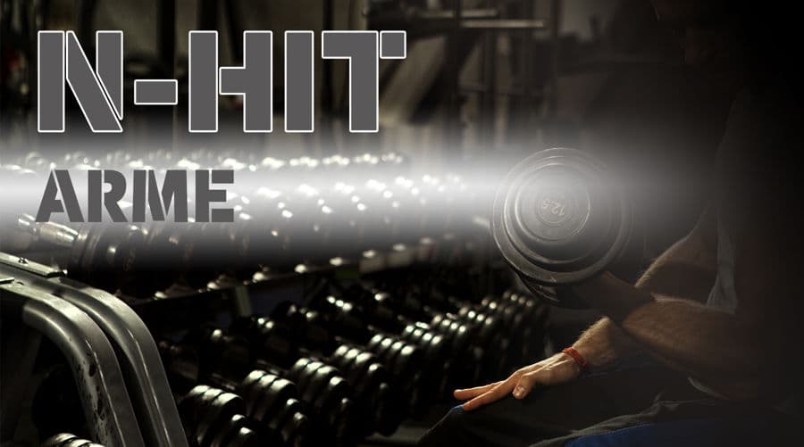 N-HIT Arme