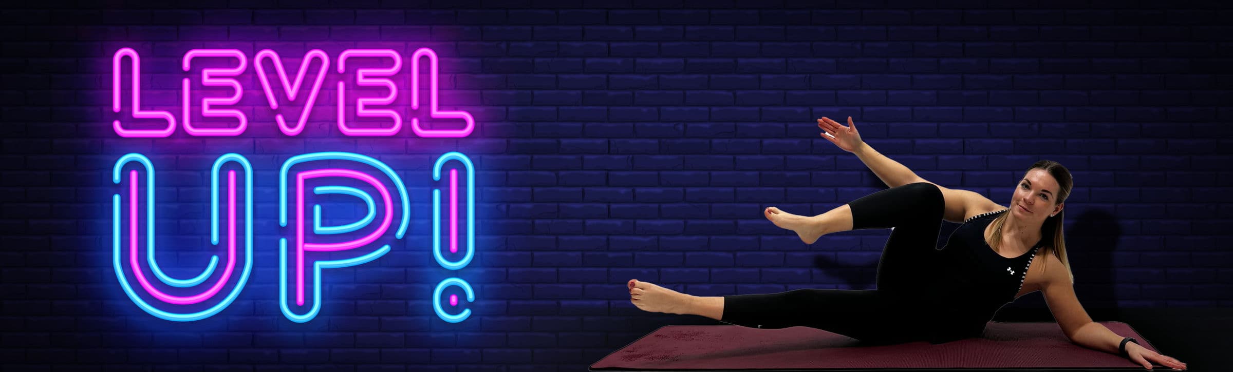 LEVEL UP - Cardio