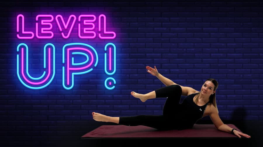 LEVEL UP - Stretch