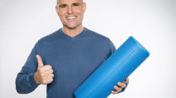 Faszien-Training