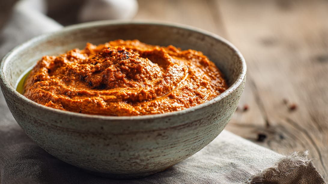 Syrisches Muhammara